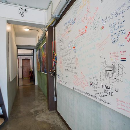 Zz Hostel Chiang Mai Esterno foto