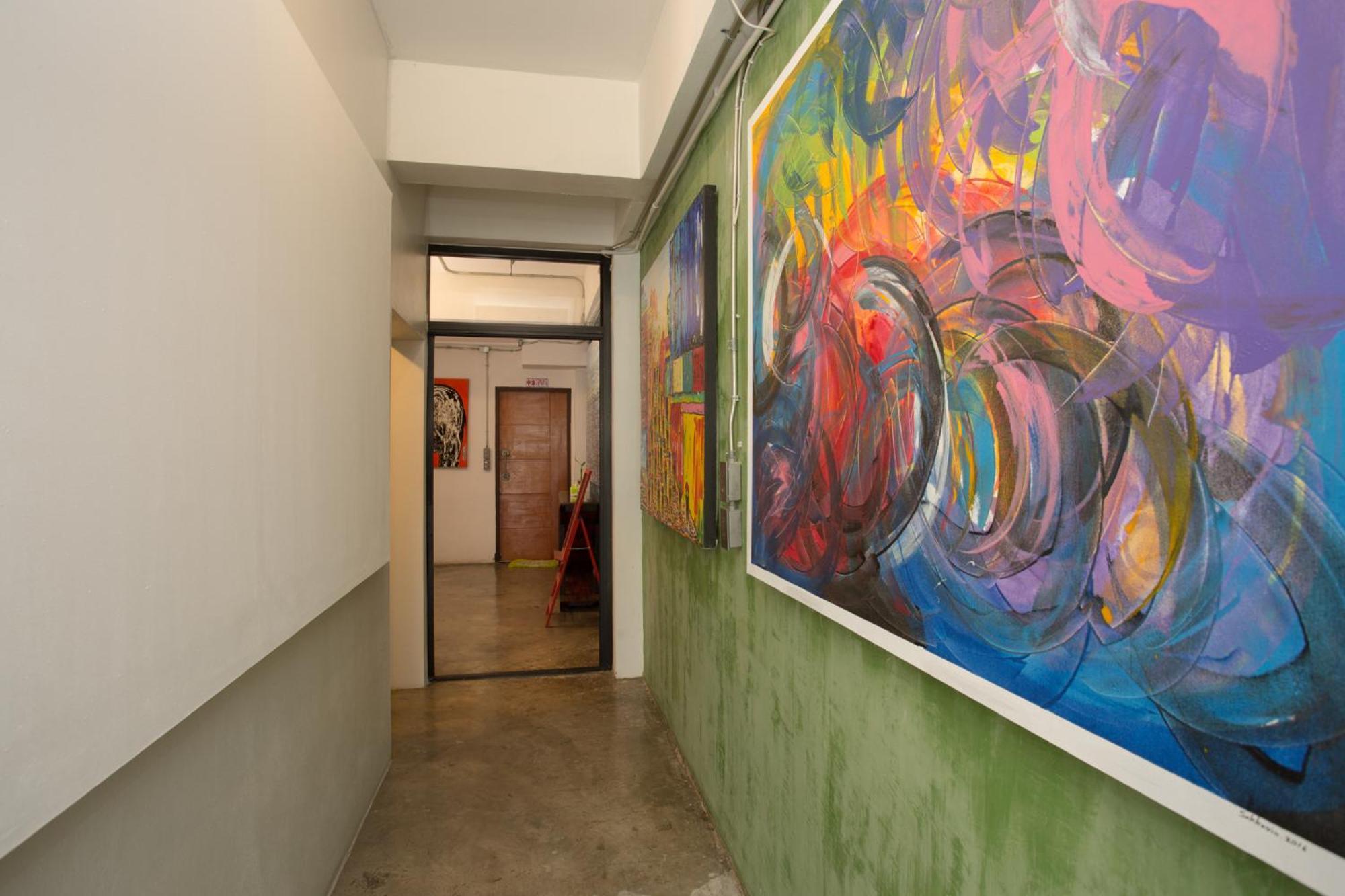 Zz Hostel Chiang Mai Esterno foto