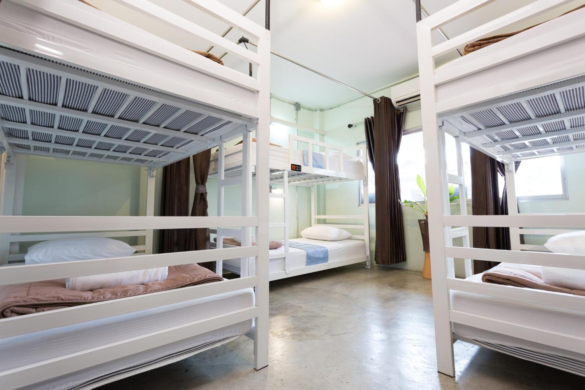 Zz Hostel Chiang Mai Esterno foto