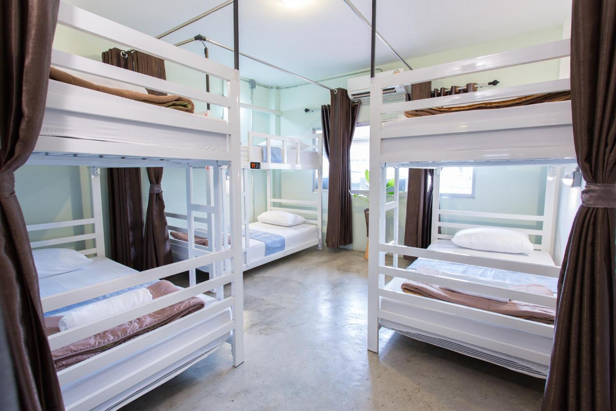 Zz Hostel Chiang Mai Esterno foto