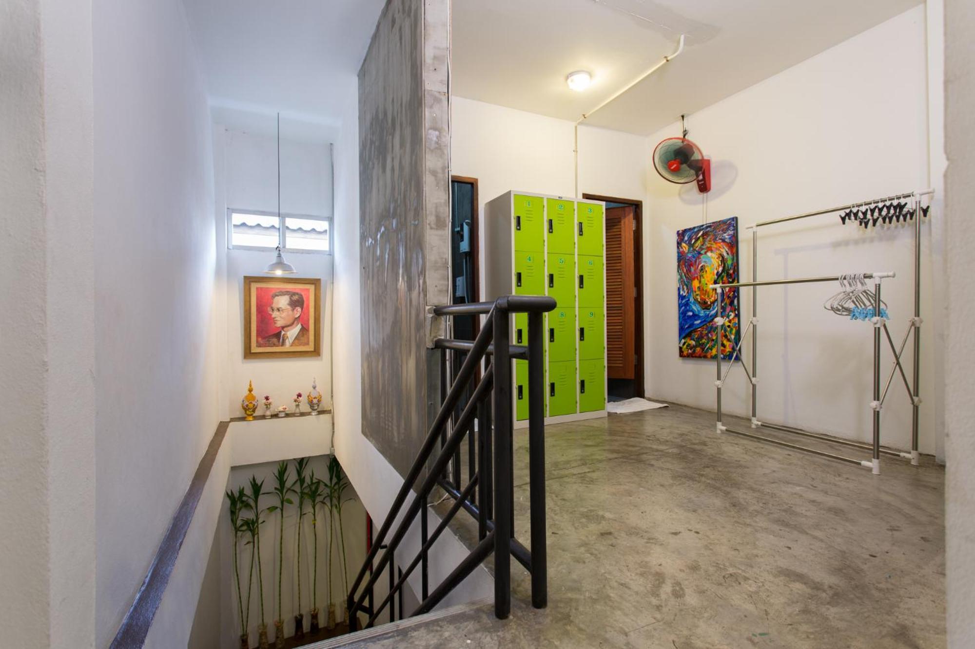 Zz Hostel Chiang Mai Esterno foto