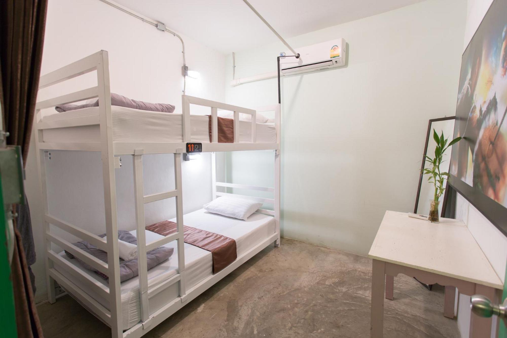Zz Hostel Chiang Mai Esterno foto