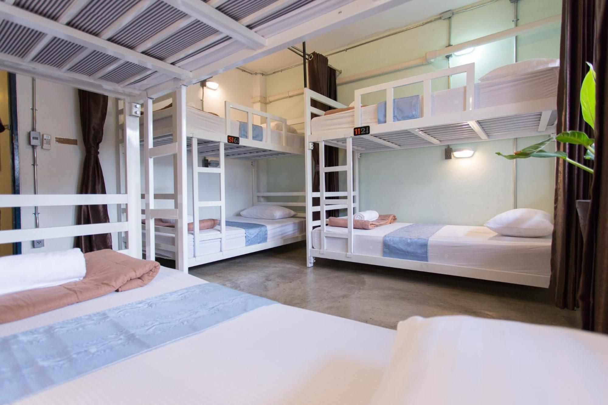 Zz Hostel Chiang Mai Esterno foto