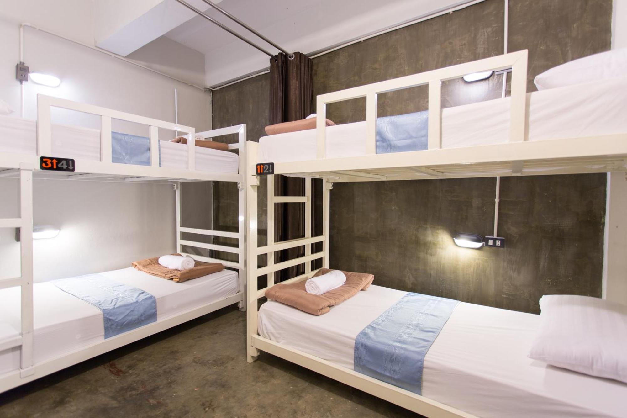 Zz Hostel Chiang Mai Esterno foto