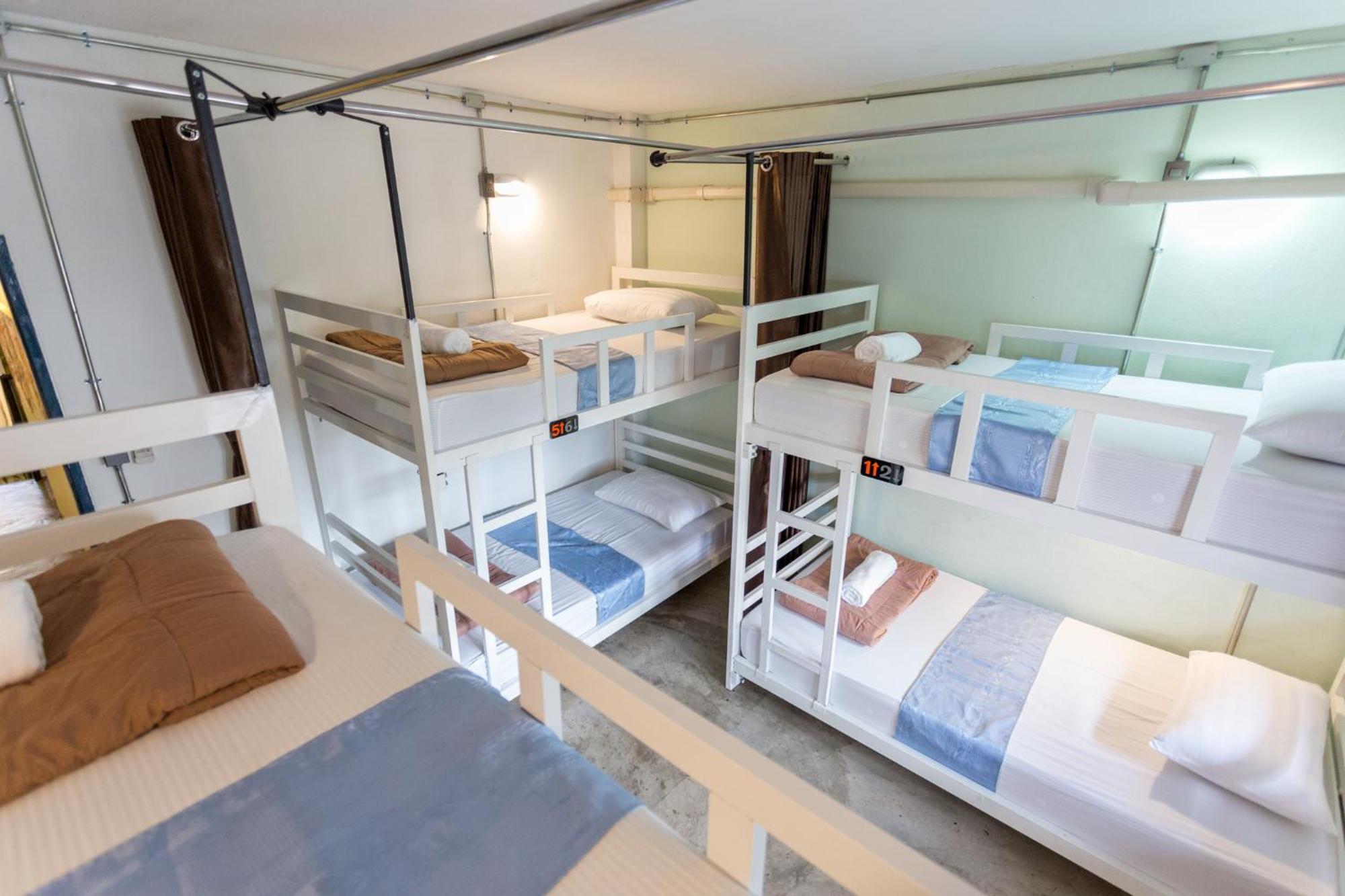 Zz Hostel Chiang Mai Esterno foto