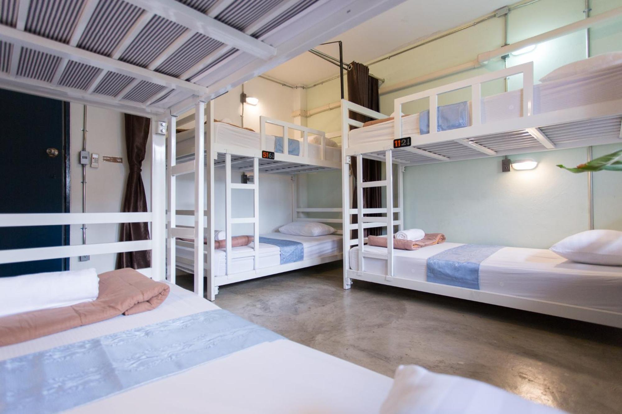 Zz Hostel Chiang Mai Esterno foto