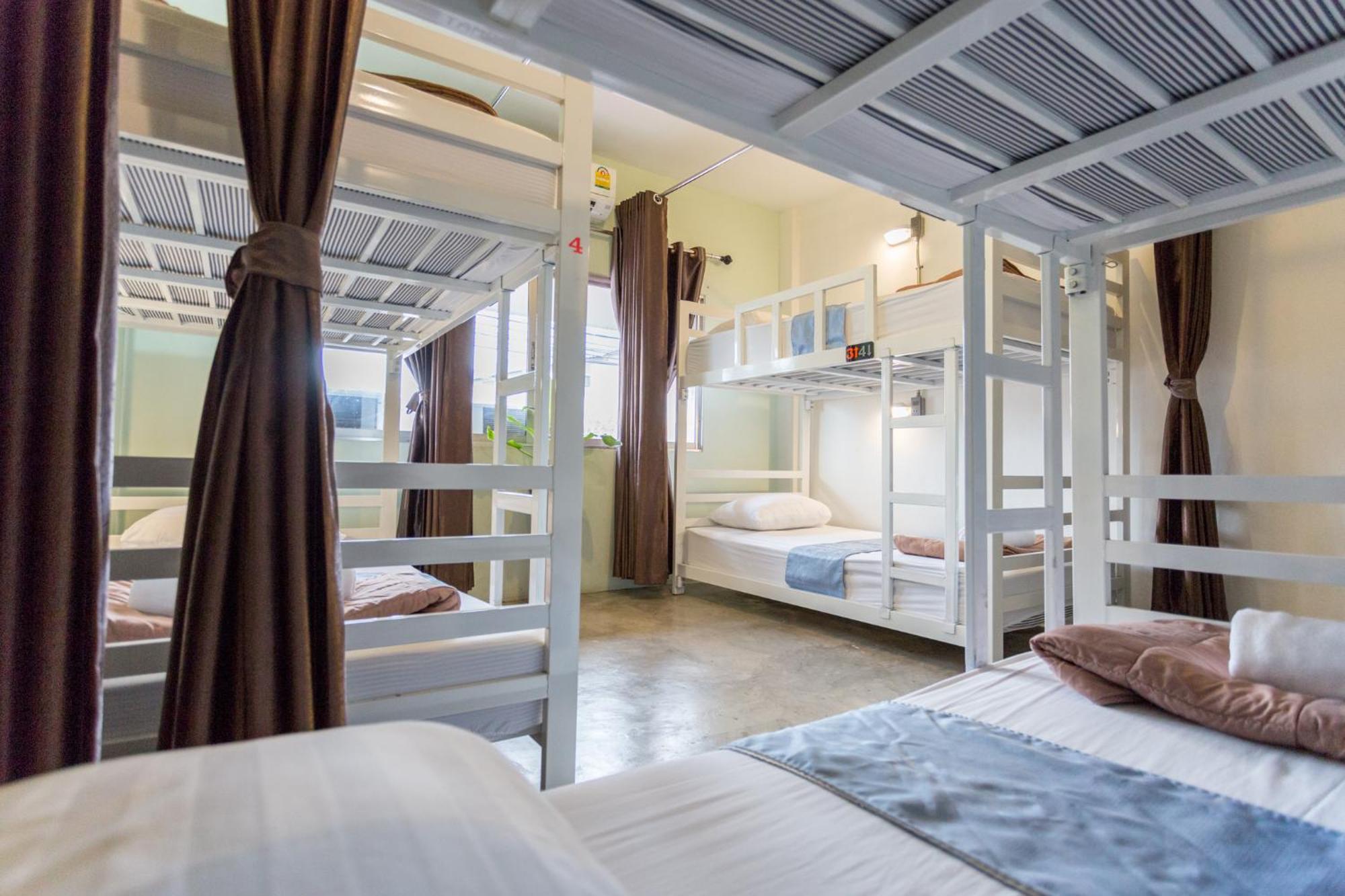 Zz Hostel Chiang Mai Esterno foto