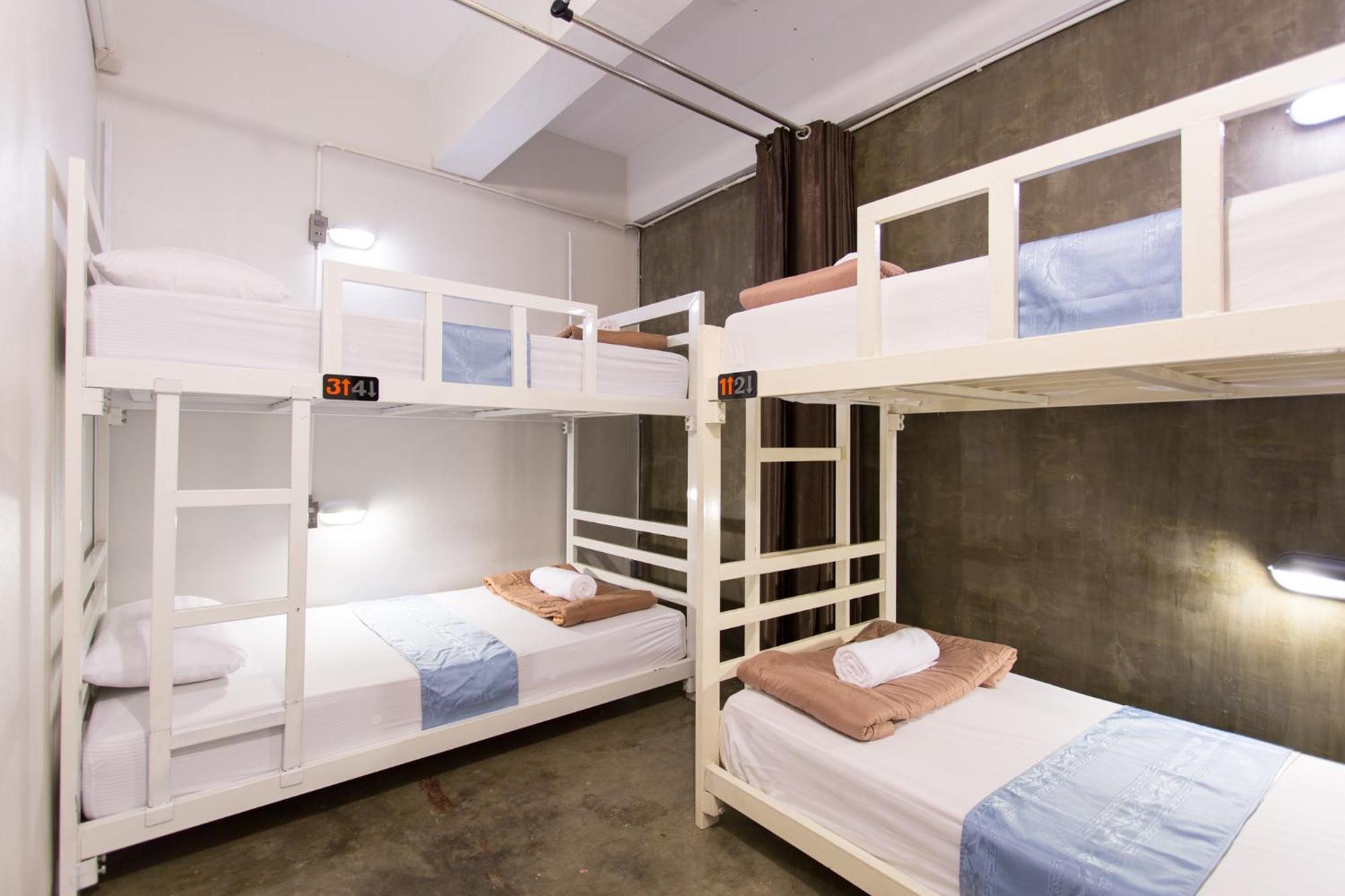 Zz Hostel Chiang Mai Esterno foto