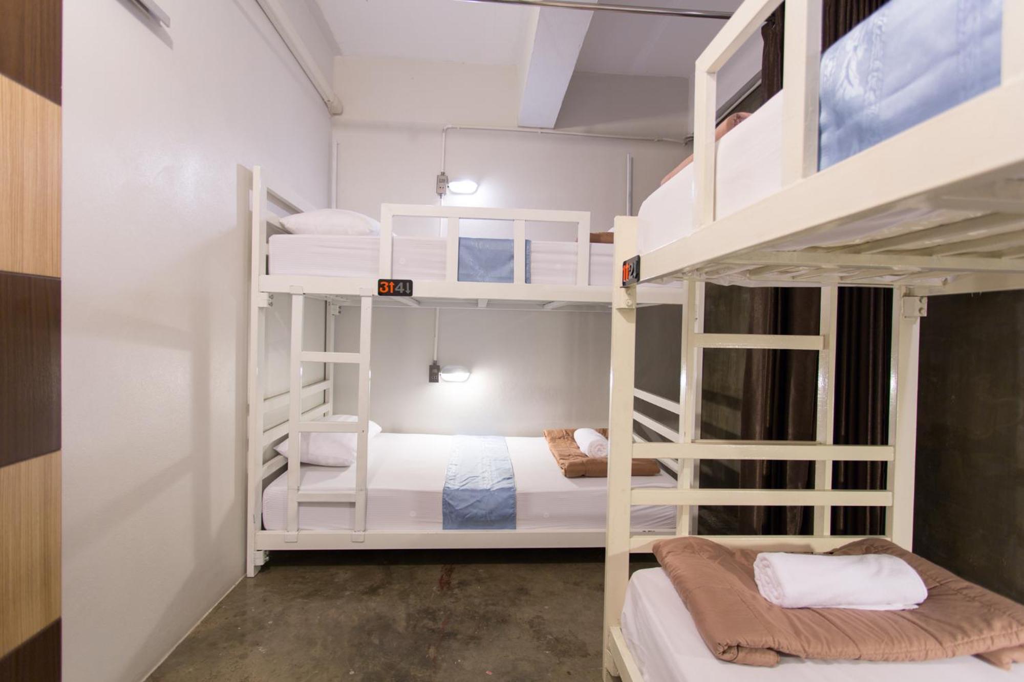 Zz Hostel Chiang Mai Esterno foto