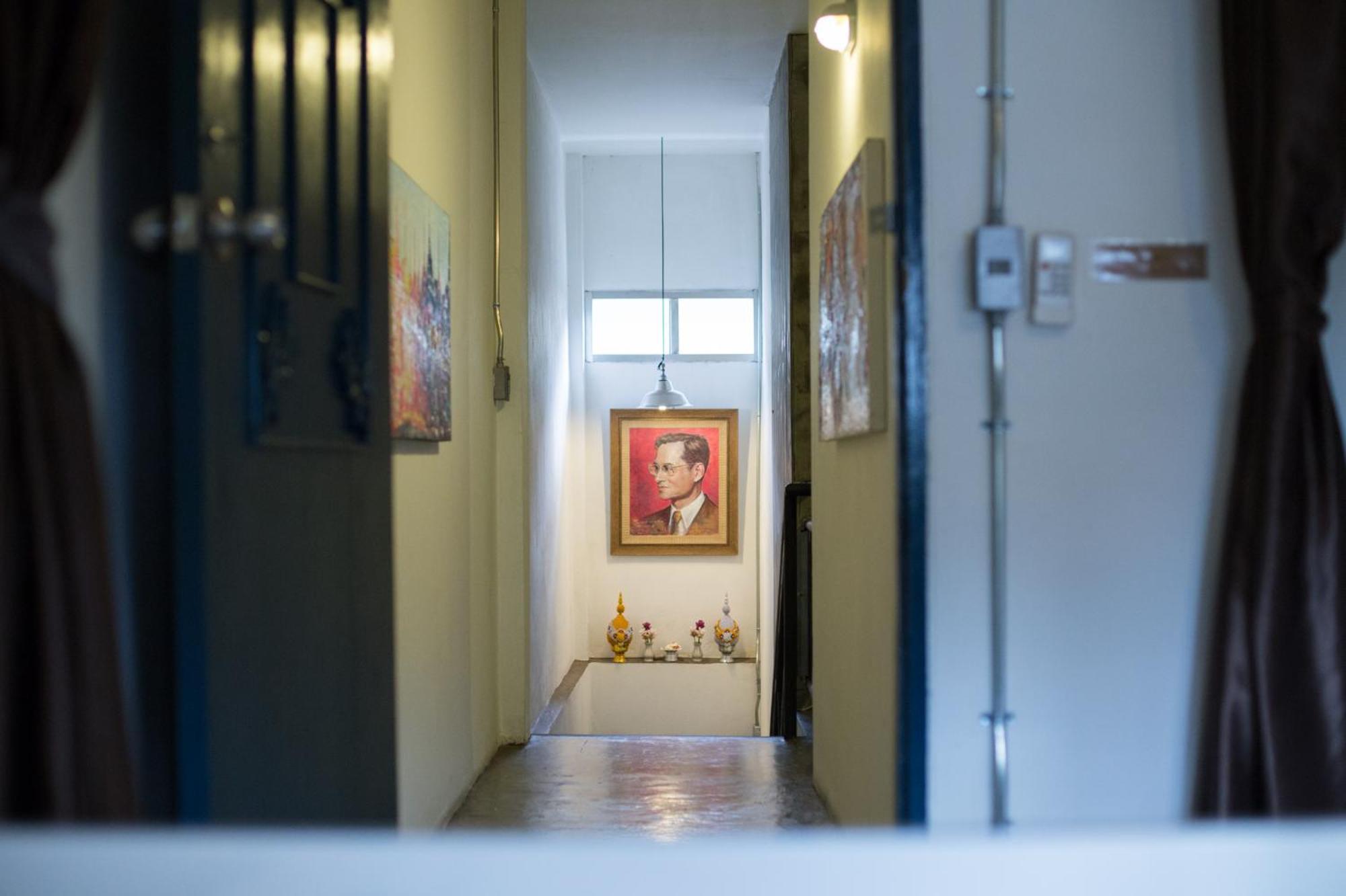 Zz Hostel Chiang Mai Esterno foto