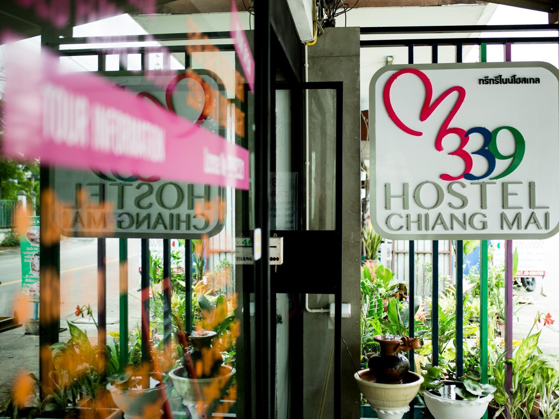 Zz Hostel Chiang Mai Esterno foto
