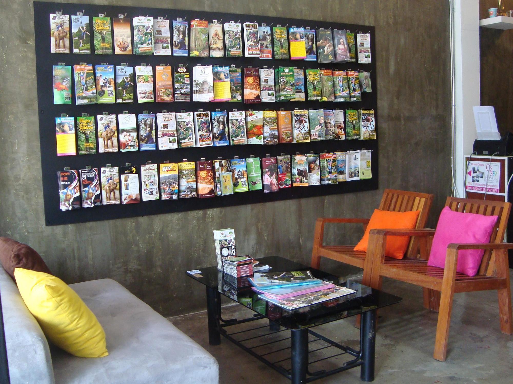 Zz Hostel Chiang Mai Esterno foto